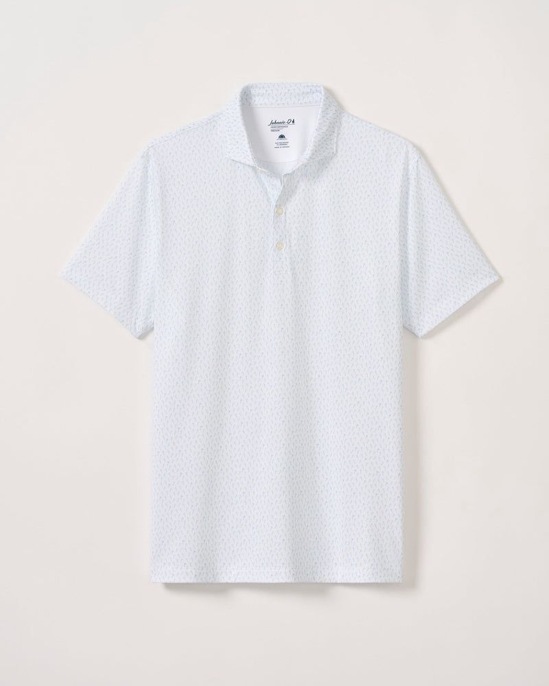 MARINA - PERFORMANCE JERSEY POLO