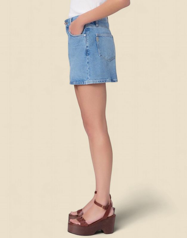BOBBIE SKIRT - DEL AMO