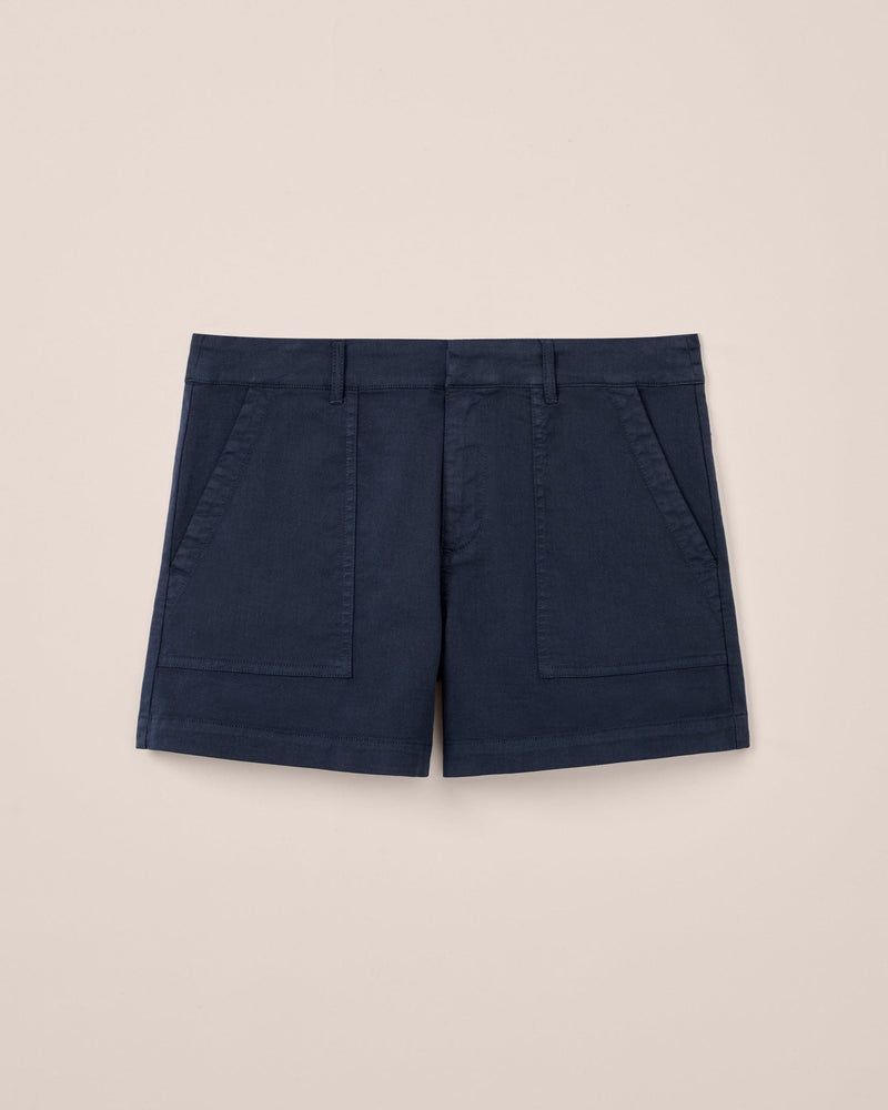 SURPLUS COTTON CARGO SHORT