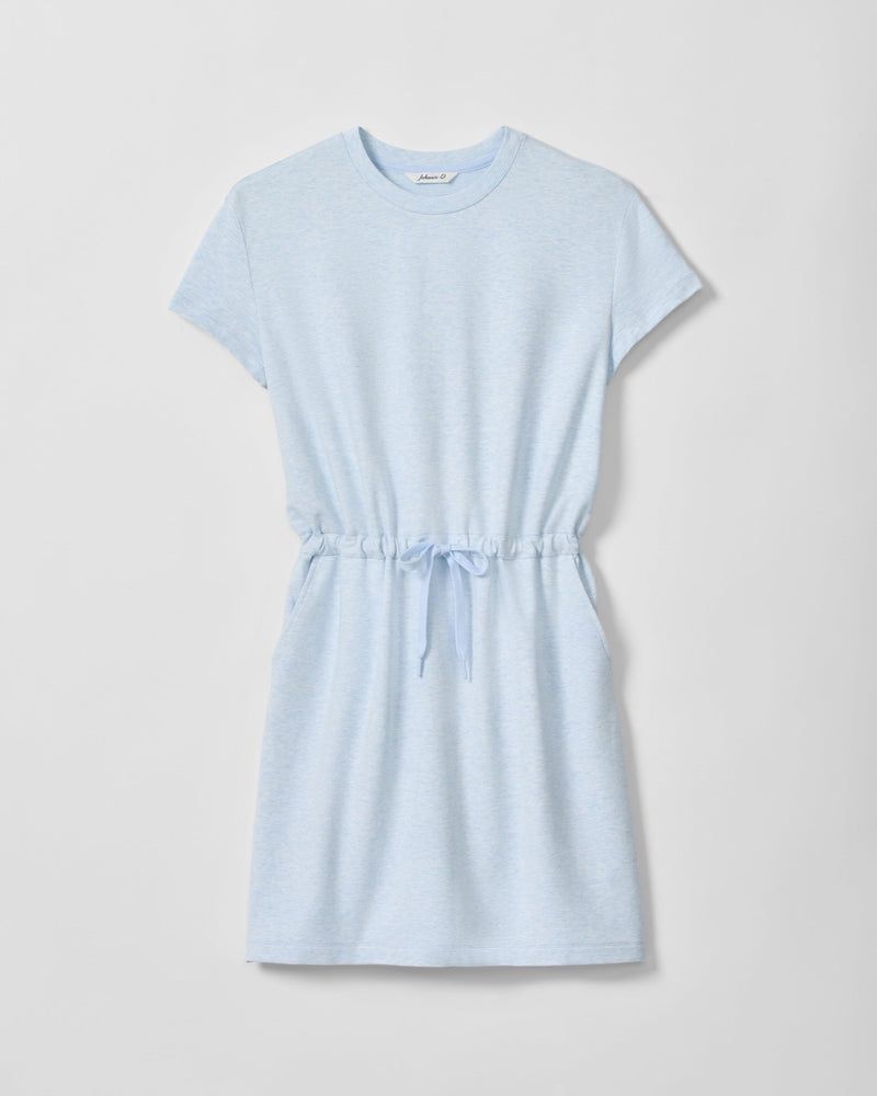 JOELLE KNIT T-SHIRT DRESS