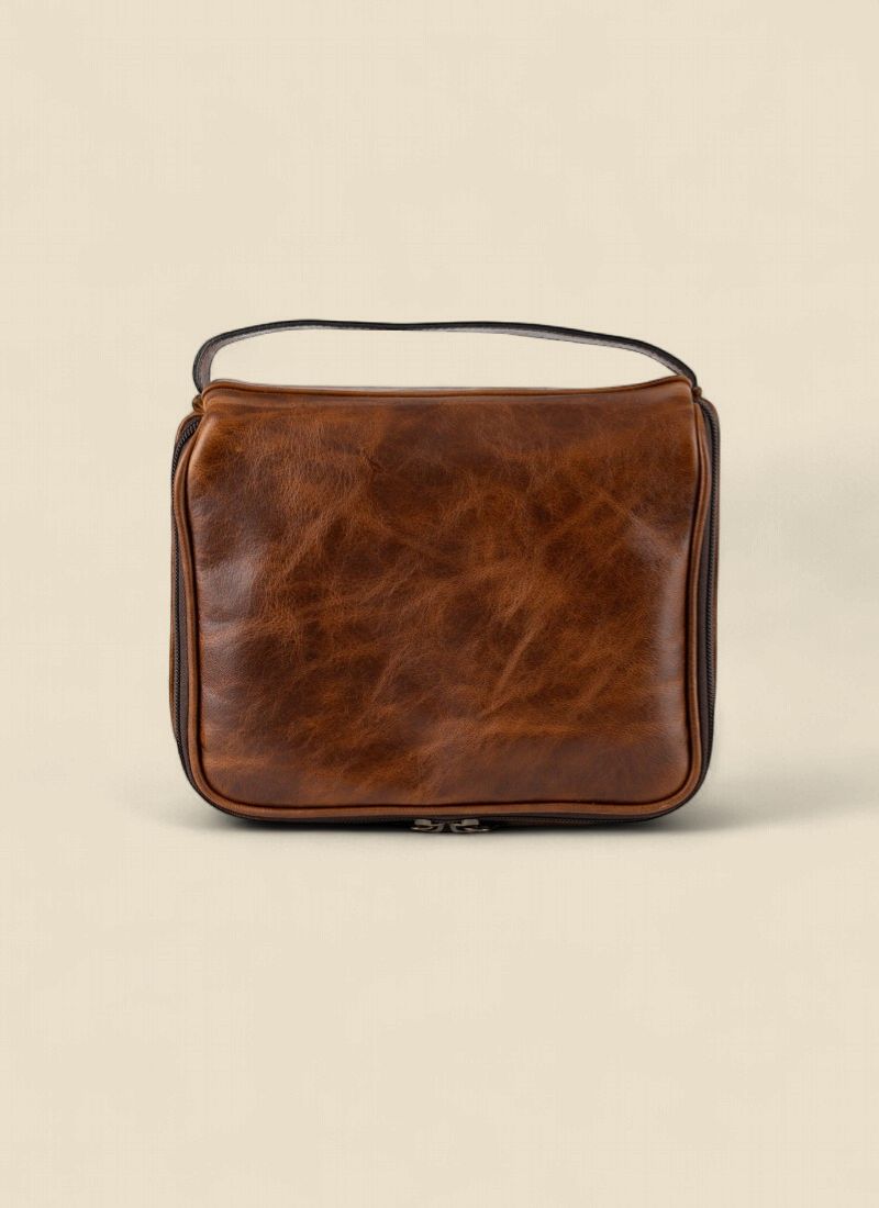 Donald Wash Kit - Milled Honey