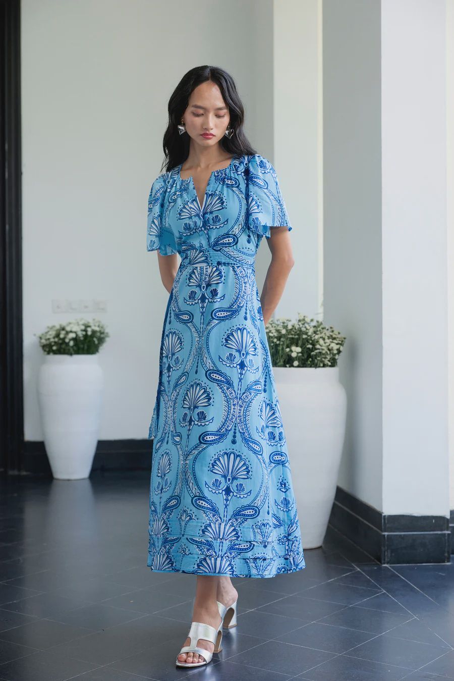 Suzi Dress - Club Soleil