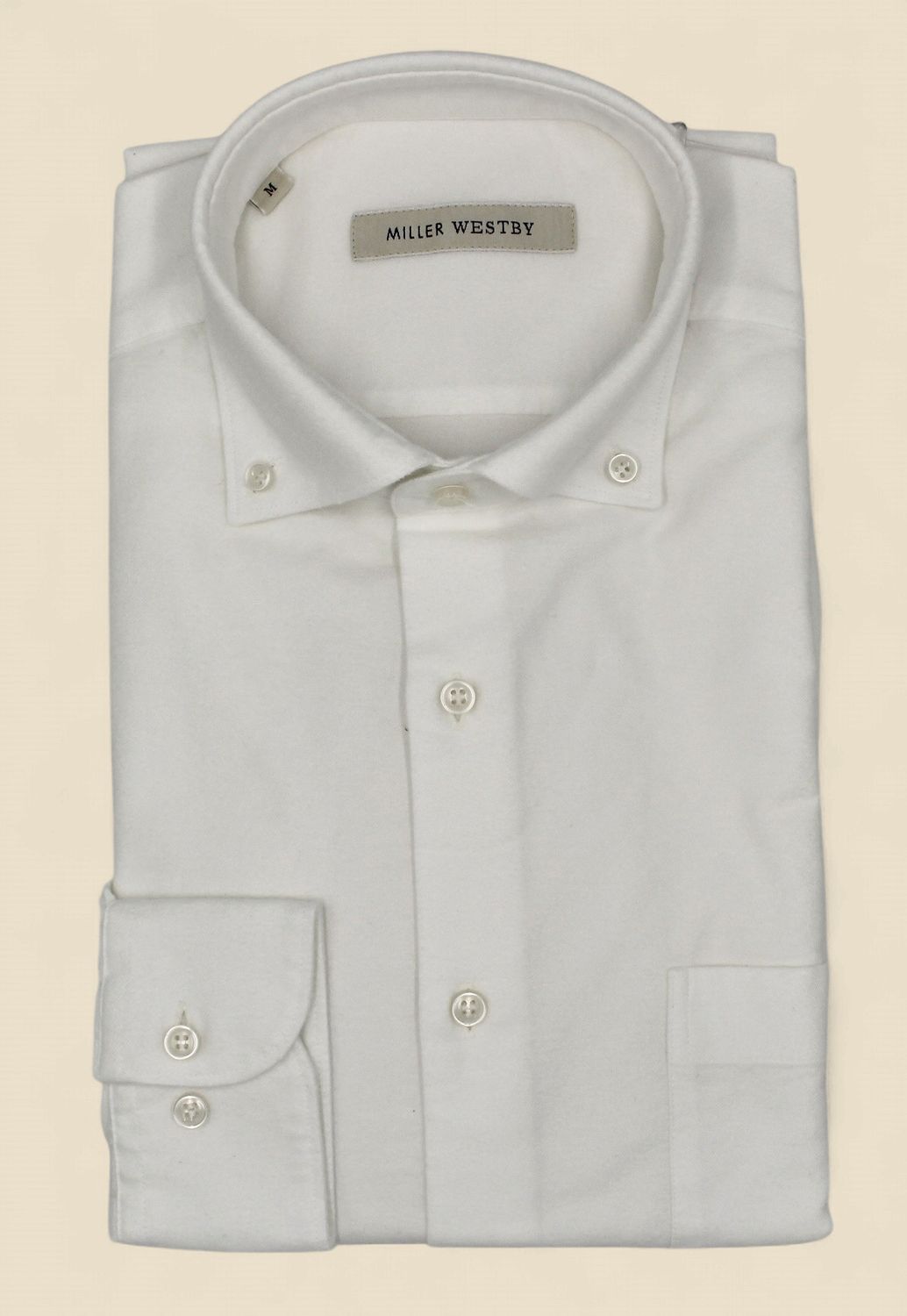 Colten - White
