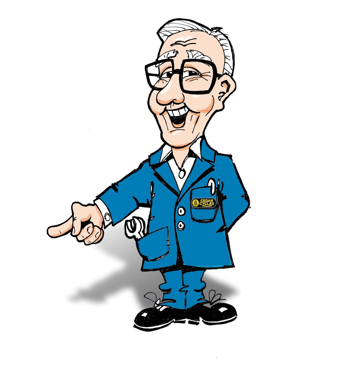 ONE (SINGLE) FULL LENGTH POSE