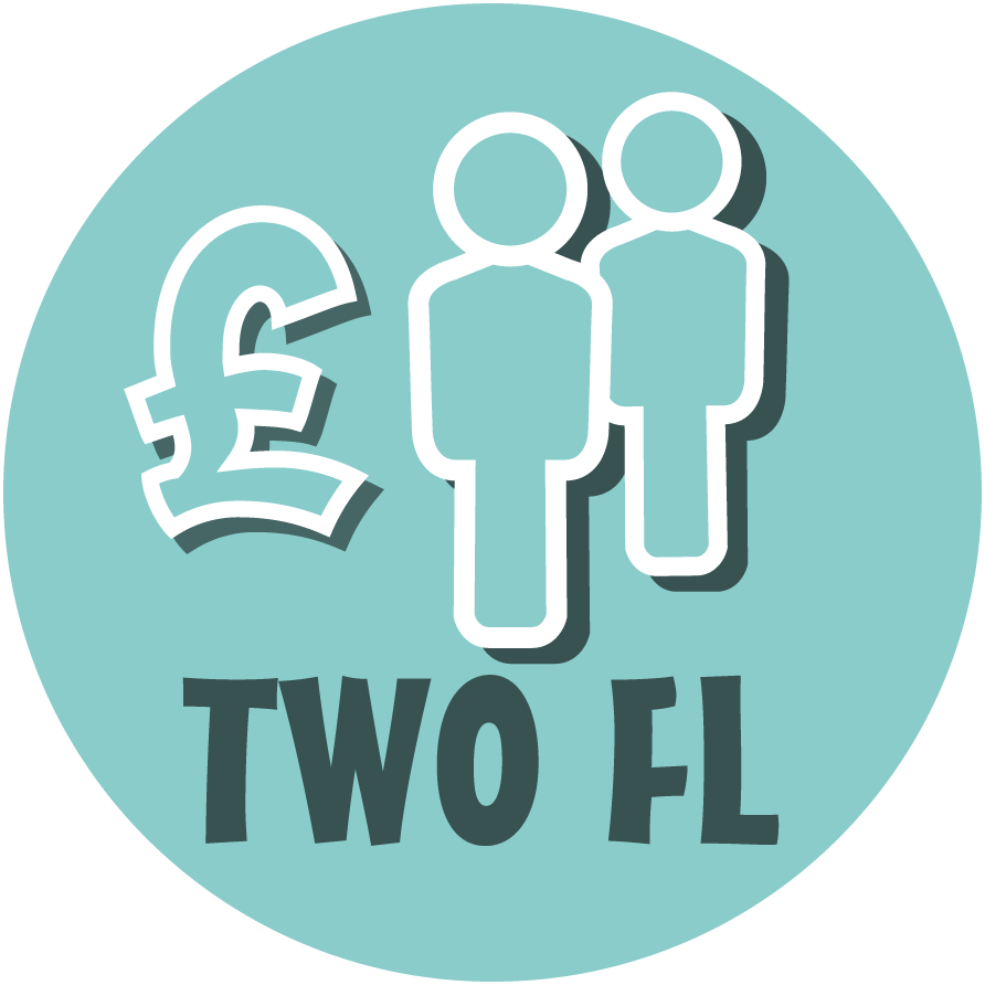 TWO FULL LENGTH POSES