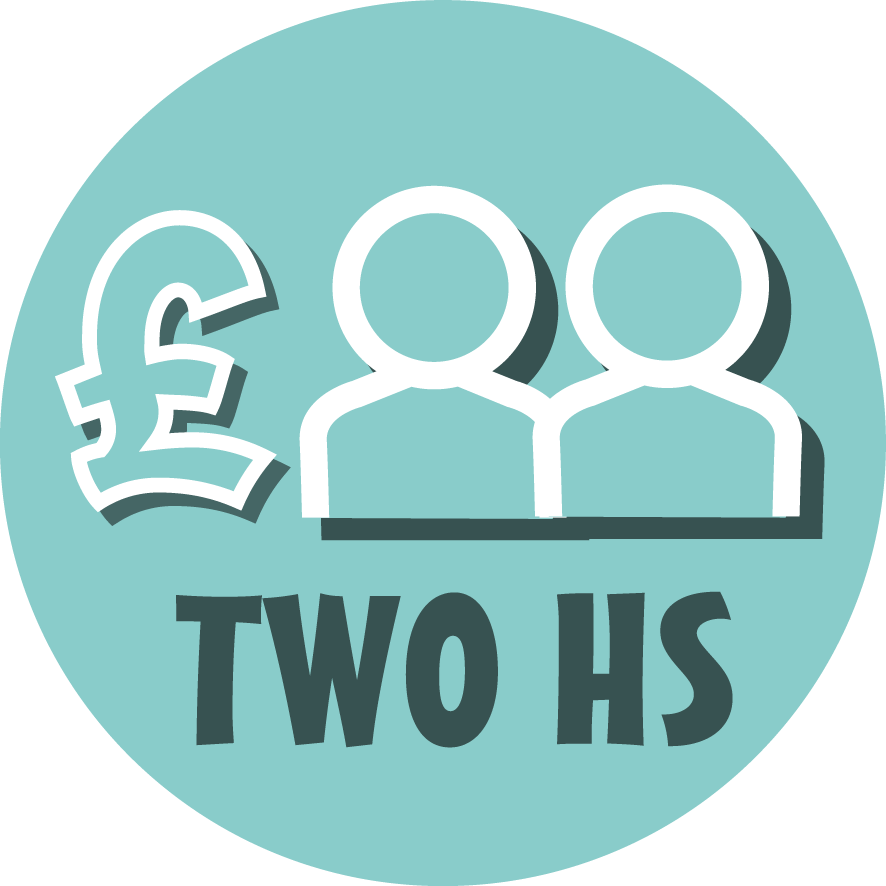 TWO HEAD & SHOULDERS