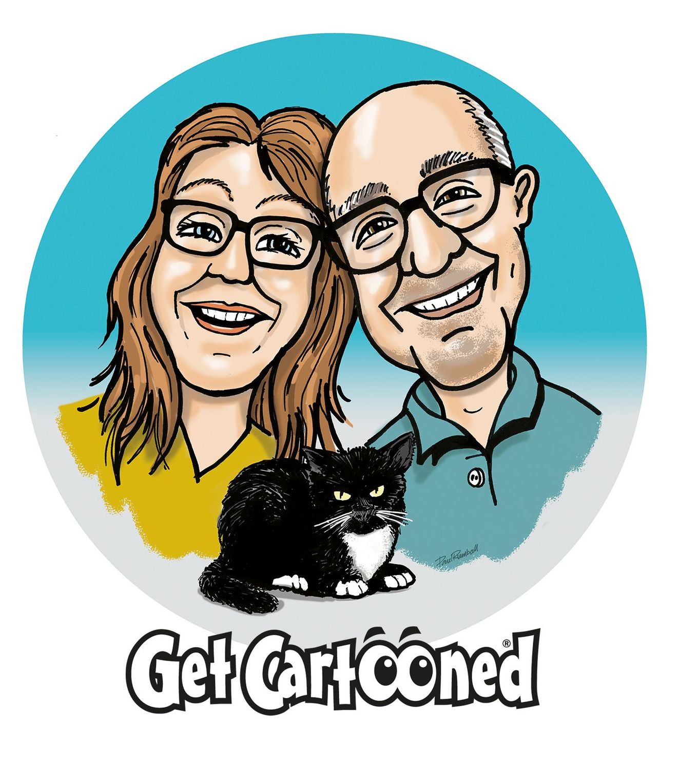 TWO HEAD & SHOULDERS