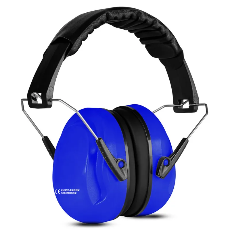 Casque anti-bruit enfant