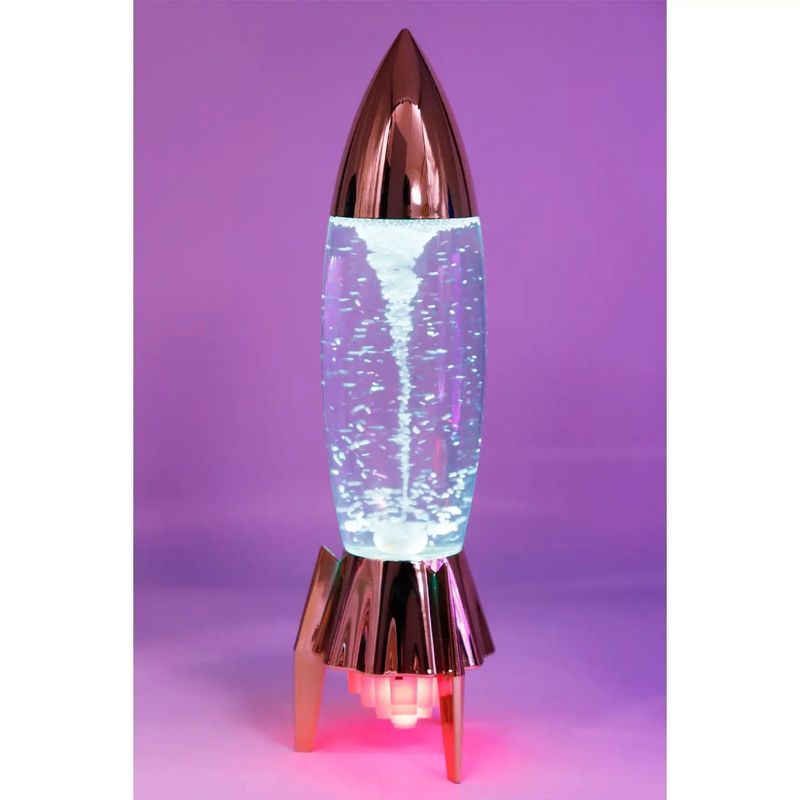 Lampe fusée Tornado