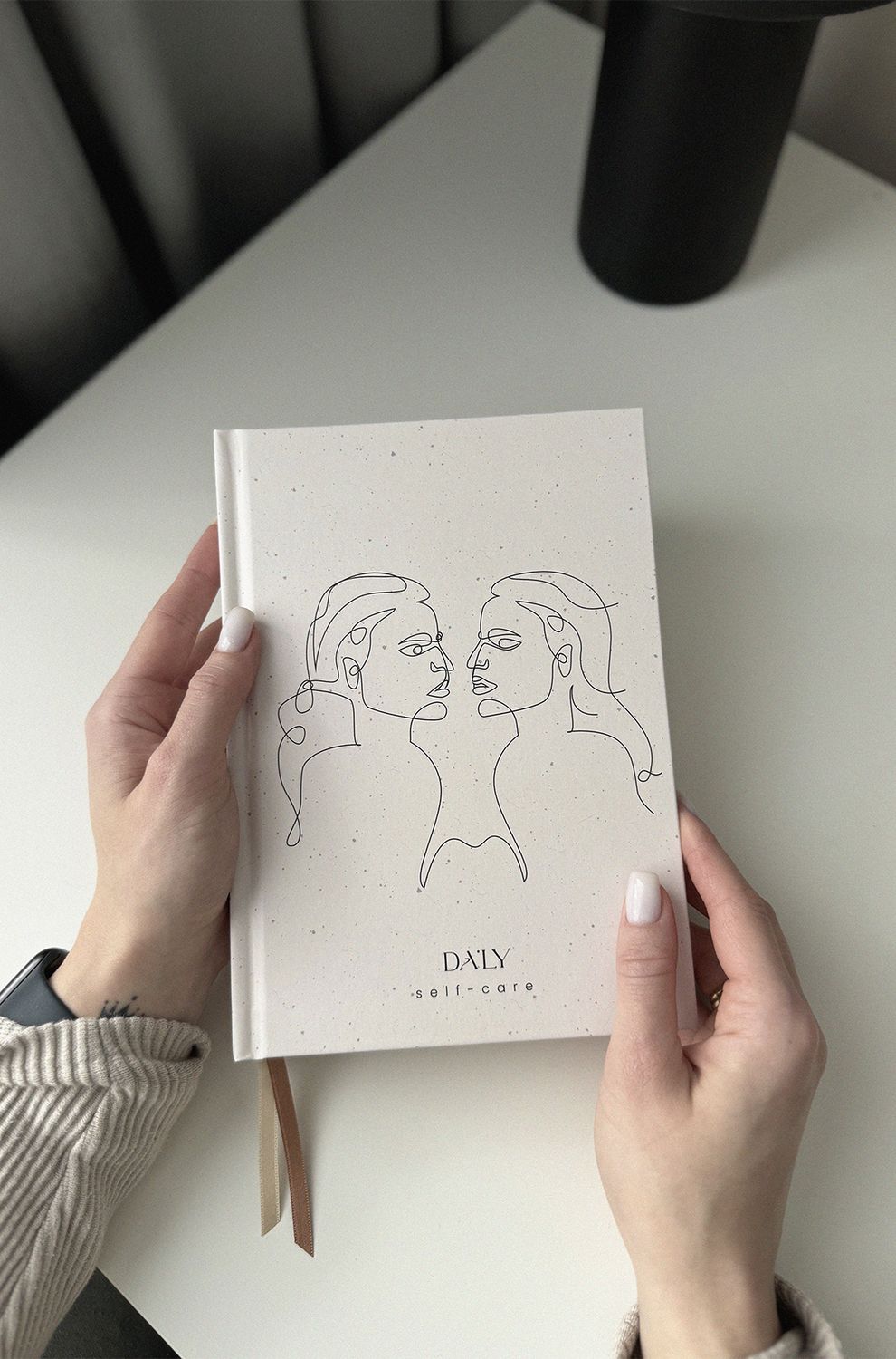 Planer self-care EQUILIBRIUM