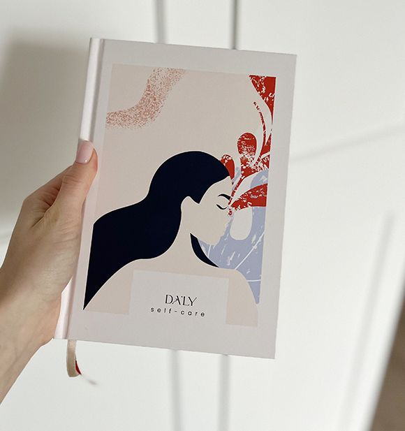 Planer self-care HARMONYA