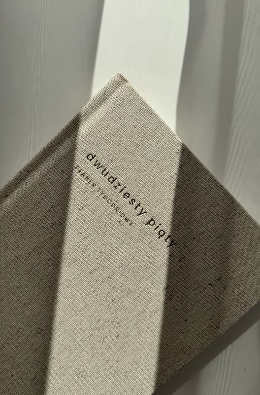 Planer tygodniowy 2025 LEN