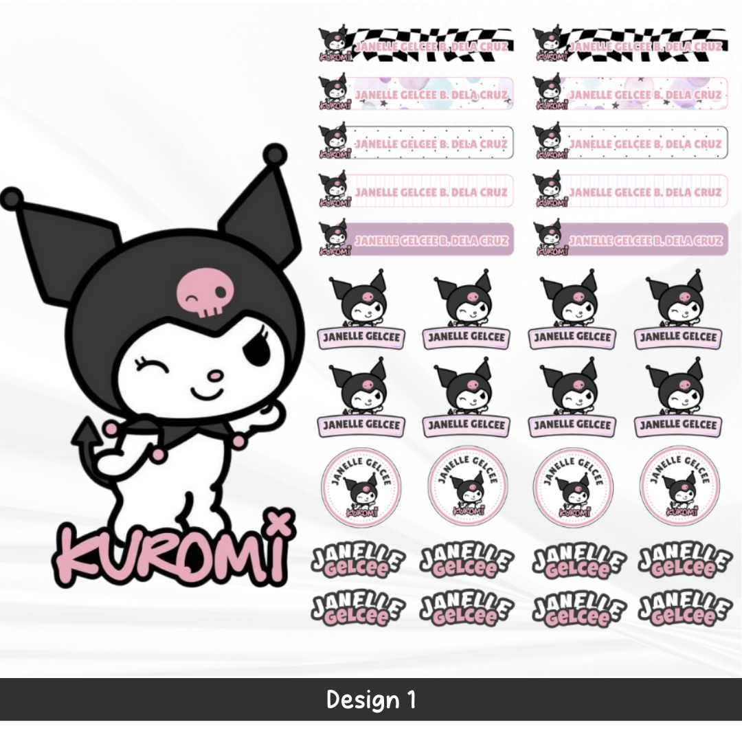 Hello Kitty and Friends