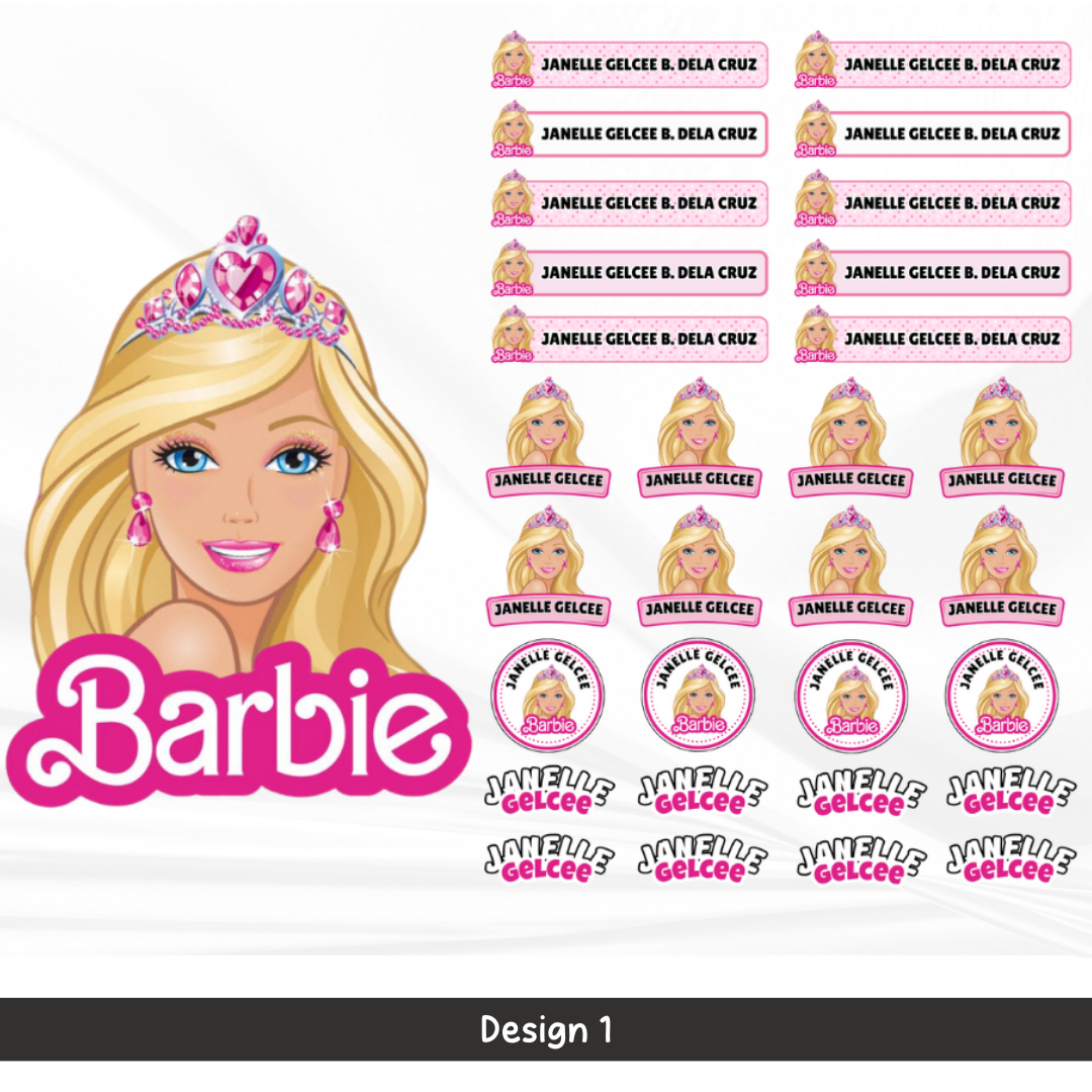 Barbie