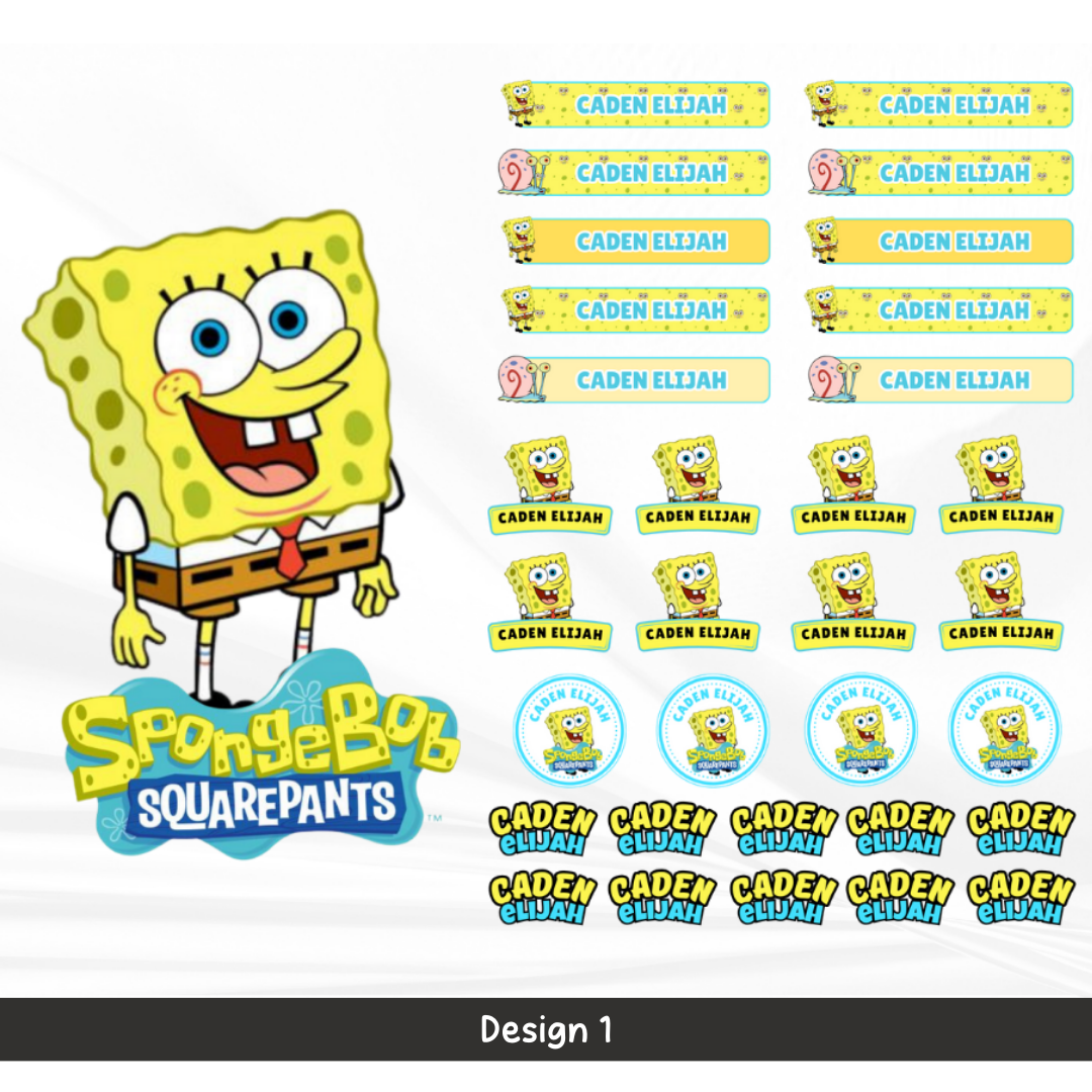 Spongebob Squarepants