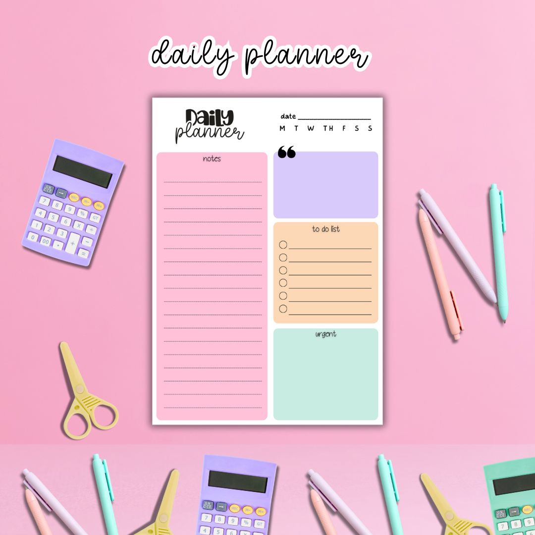 Daily Planner