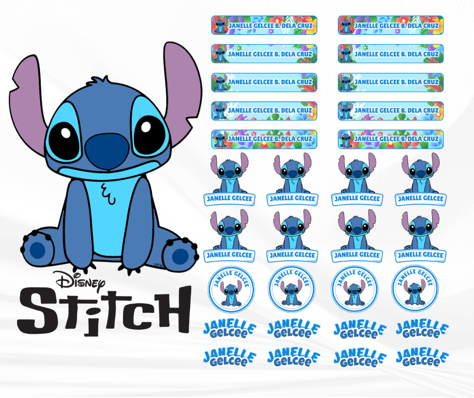 Stitch