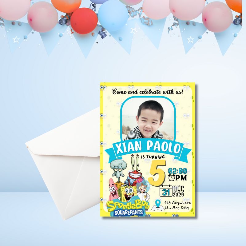 Spongebob Squarepants