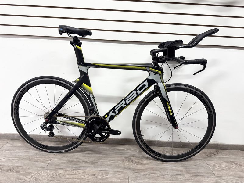 Krbo - TT1 Race