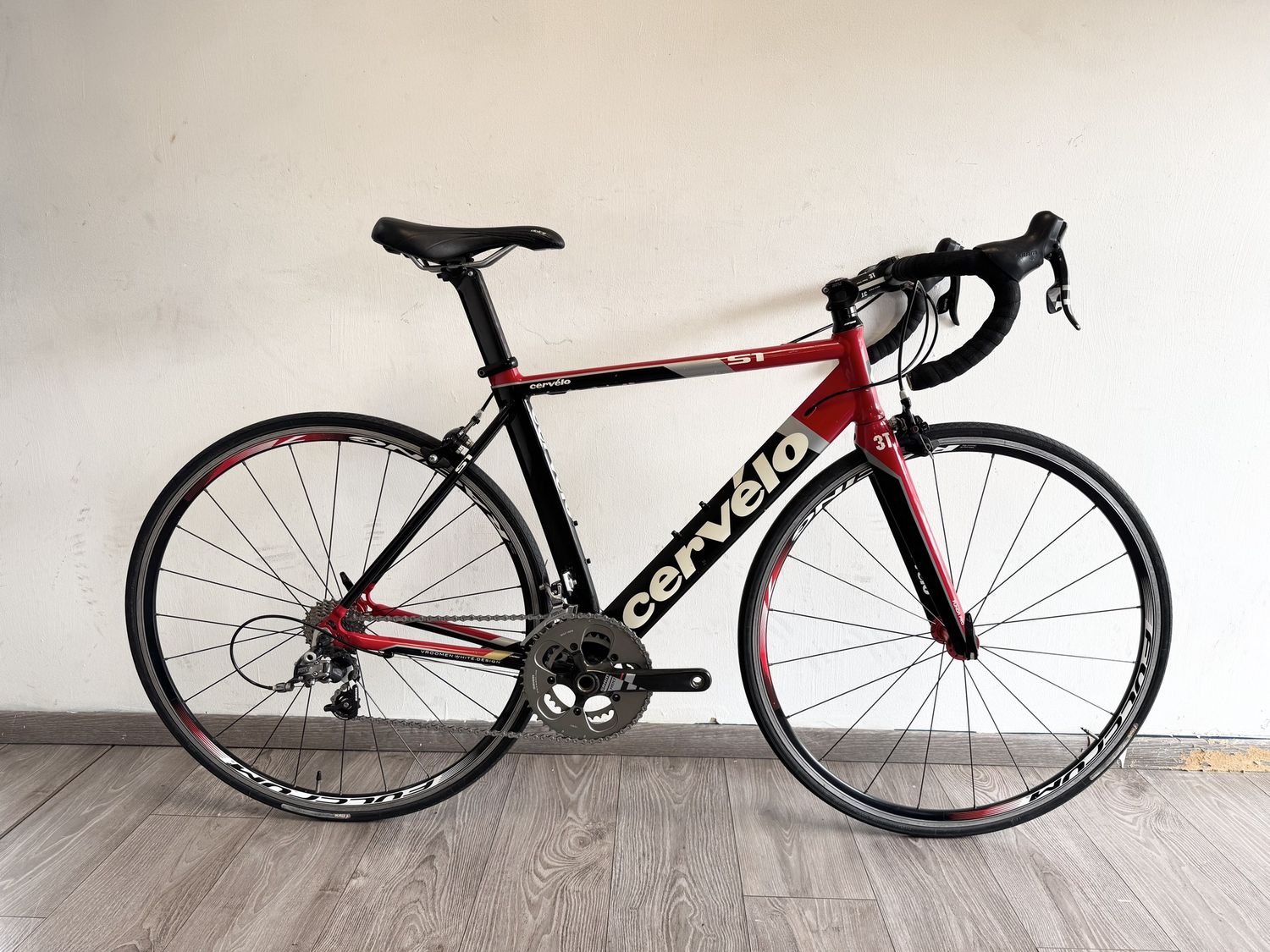 Cervelo - S1