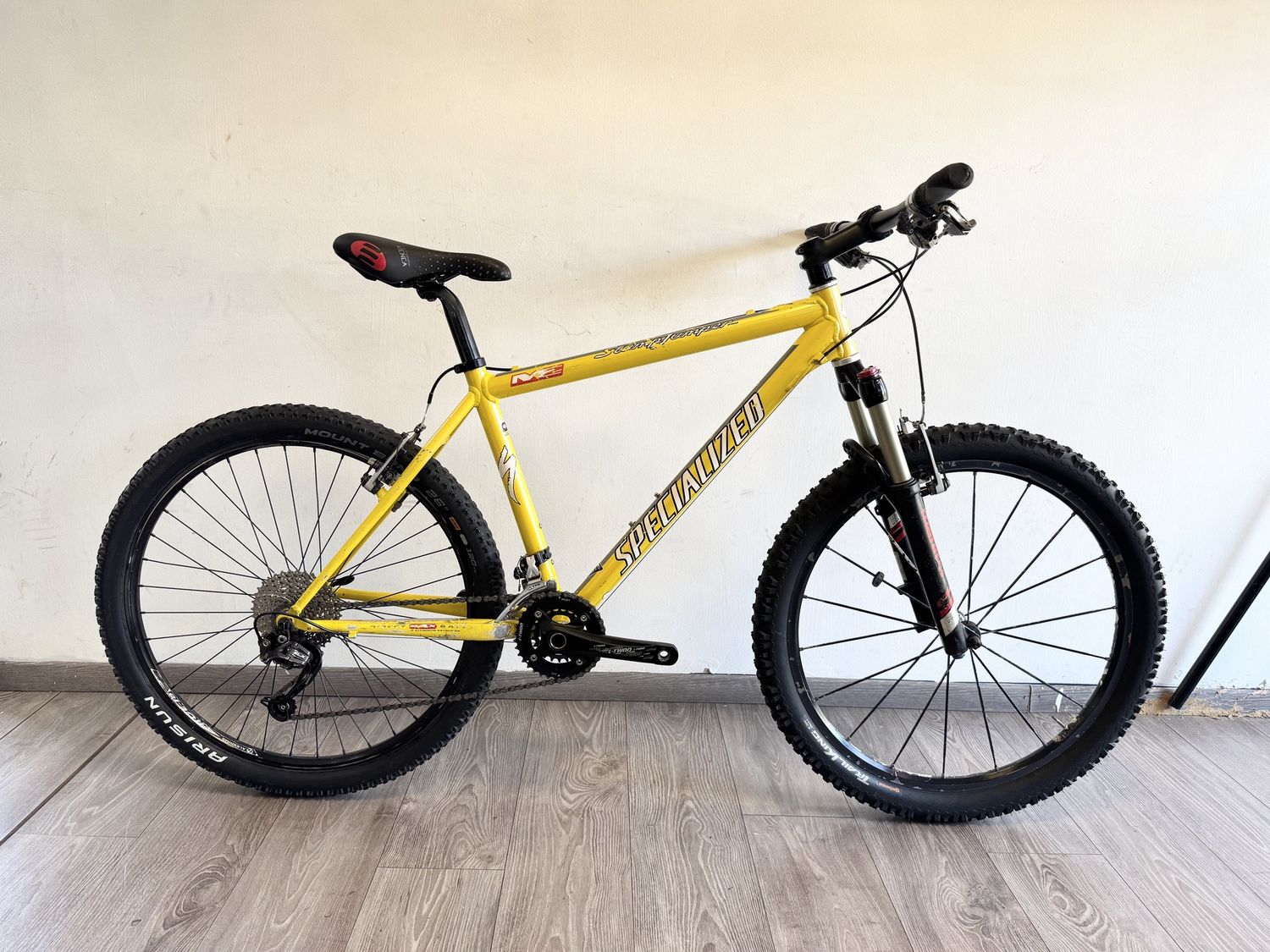SPECIALIZED - STUMPJUMPER PRO M2