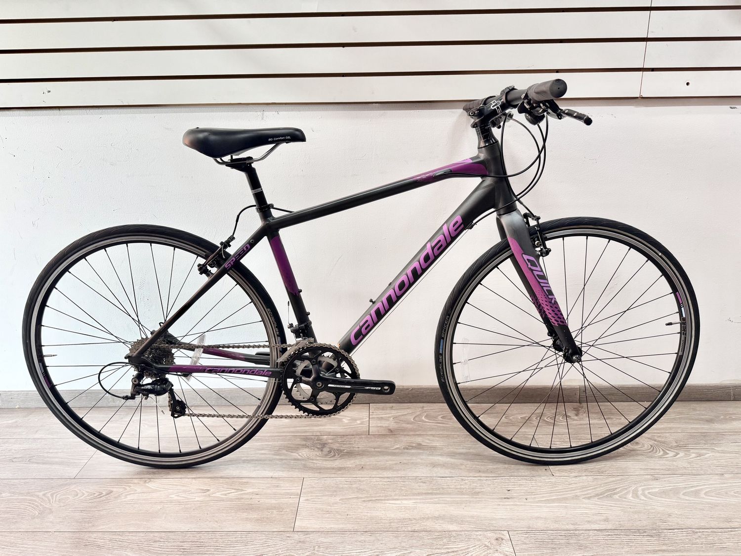 CANNONDALE - QUICK SPEED 3