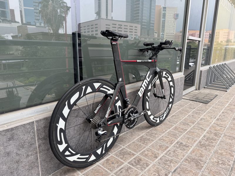 BMC - TIME MACHINE TM01