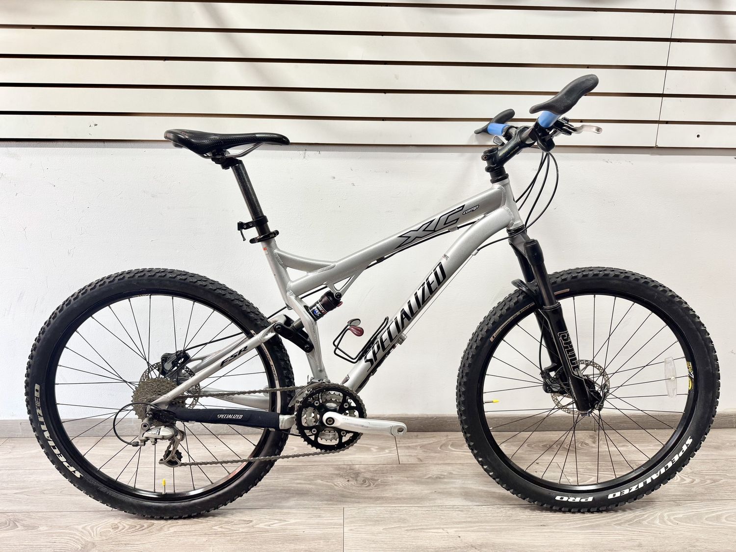 SPECIALIZED - FSR XC COMP