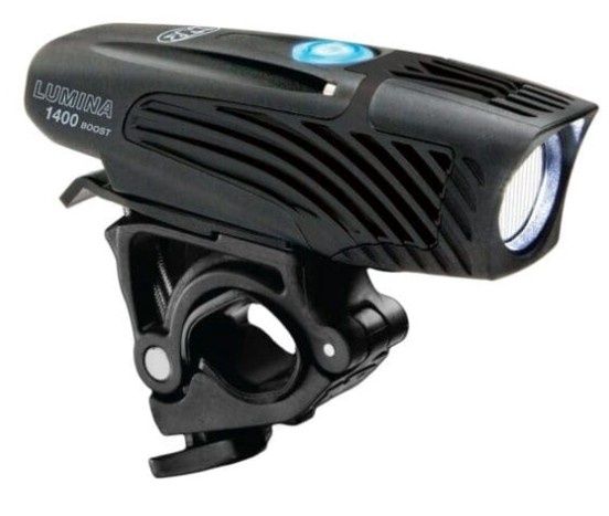 Lampara Delantera NiteRider Boost 1400