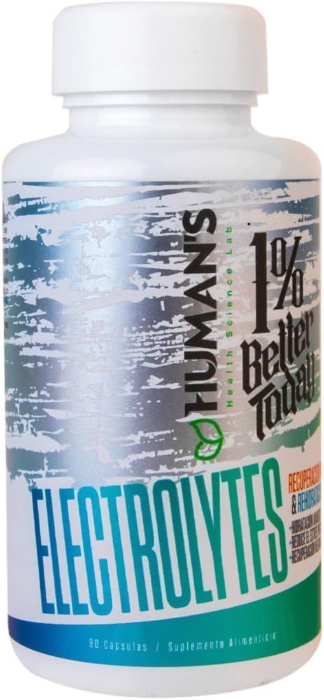 Human's Health Science Labs Electrolytes