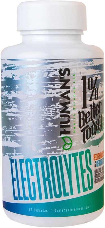 Human's Health Science Labs Electrolytes