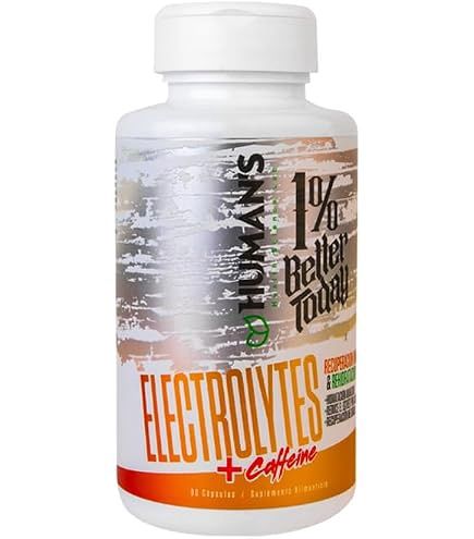 Human's Health science labs Electrolytes + Caffeine