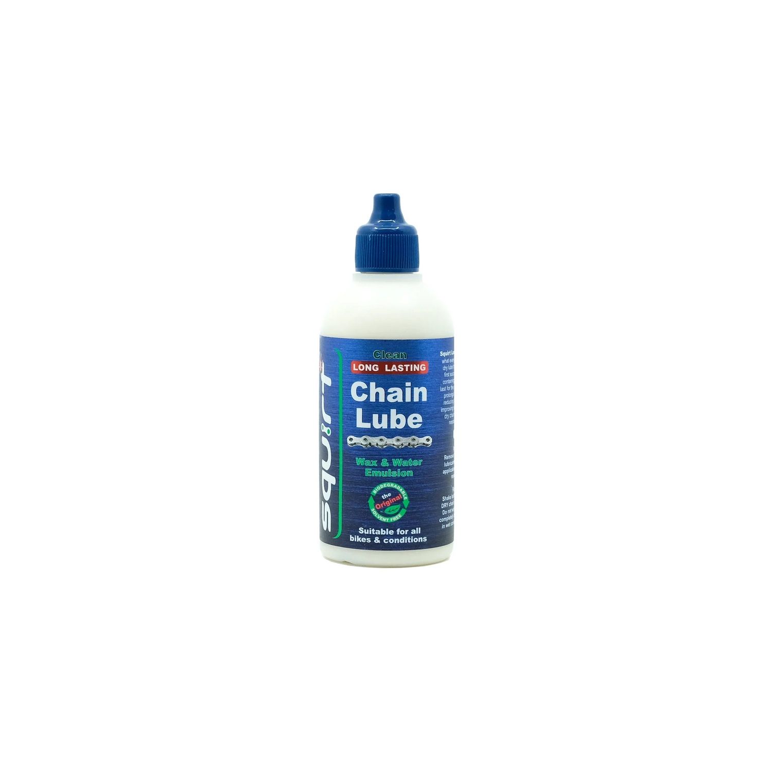 Lubricante Squirt Larga Duracion 15ml