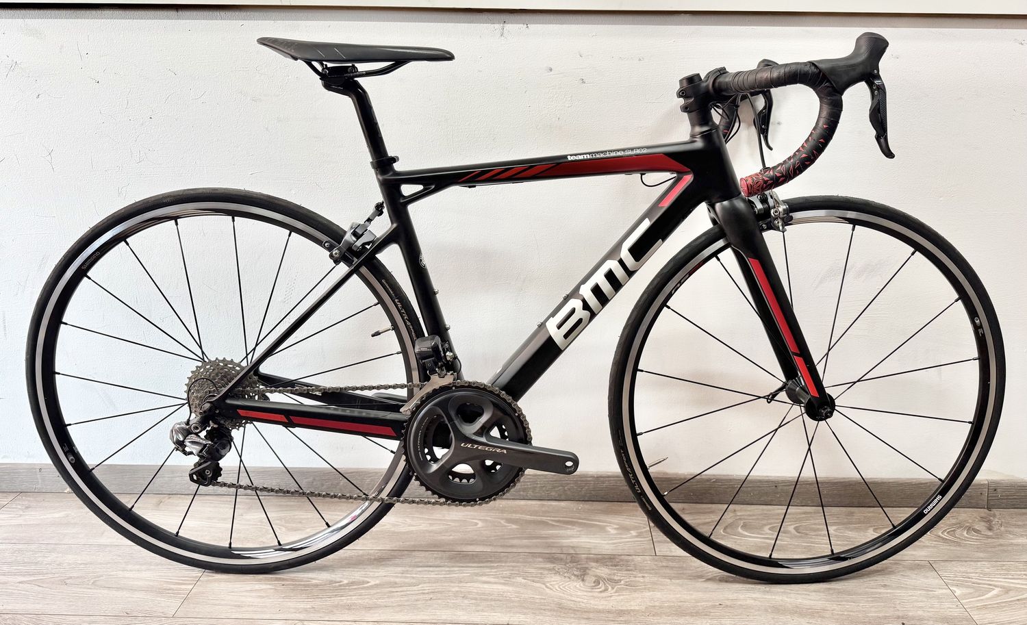 BMC - TEAMMACHINE SLR02