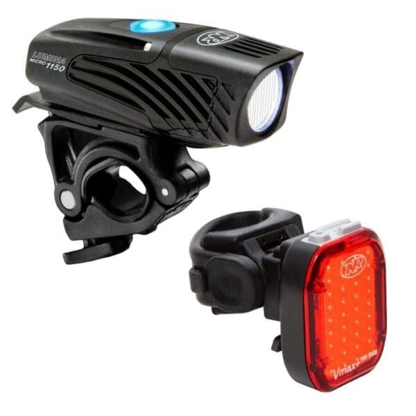 Combo NiteRider Lumina Micro 1150 / Vmax 180