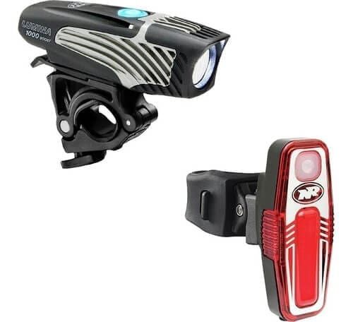 Combo NiteRider Lumina 1000 Boost / Sabre 110