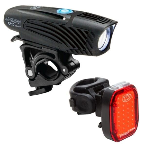 Combo NiteRider Lumina Boost 1250 / Vmax+ 180