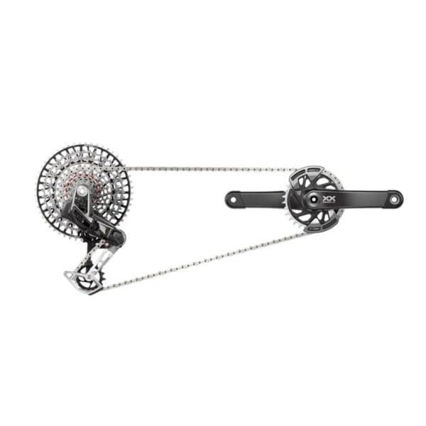 Grupo SRAM XX Eagle Transmission AXS