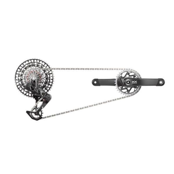 Grupo SRAM XX SL Eagle Transmission AXS