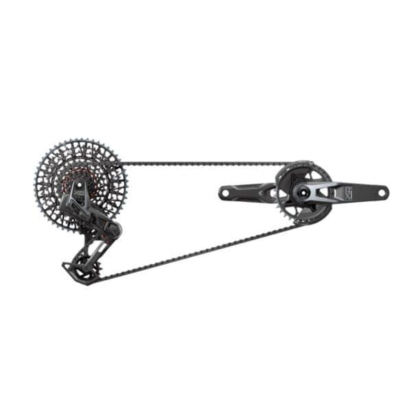Grupo SRAM X0 Eagle Transmission AXS
