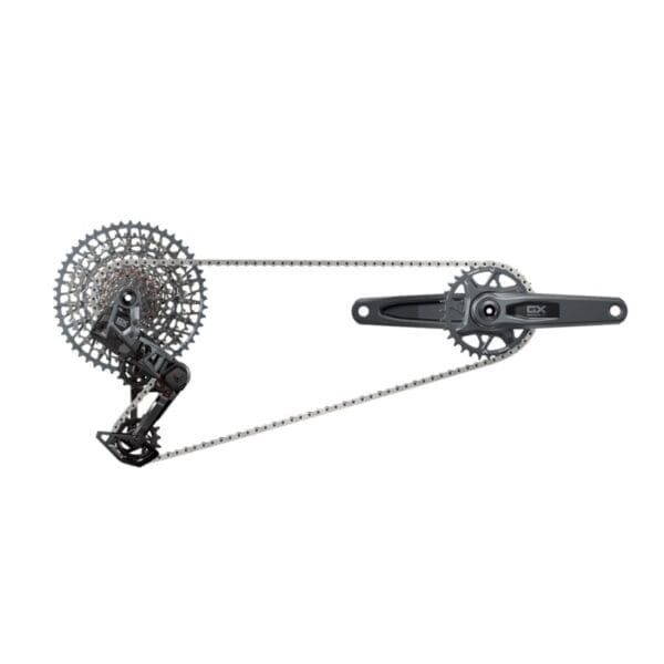 Grupo SRAM GX Eagle Transmission AXS