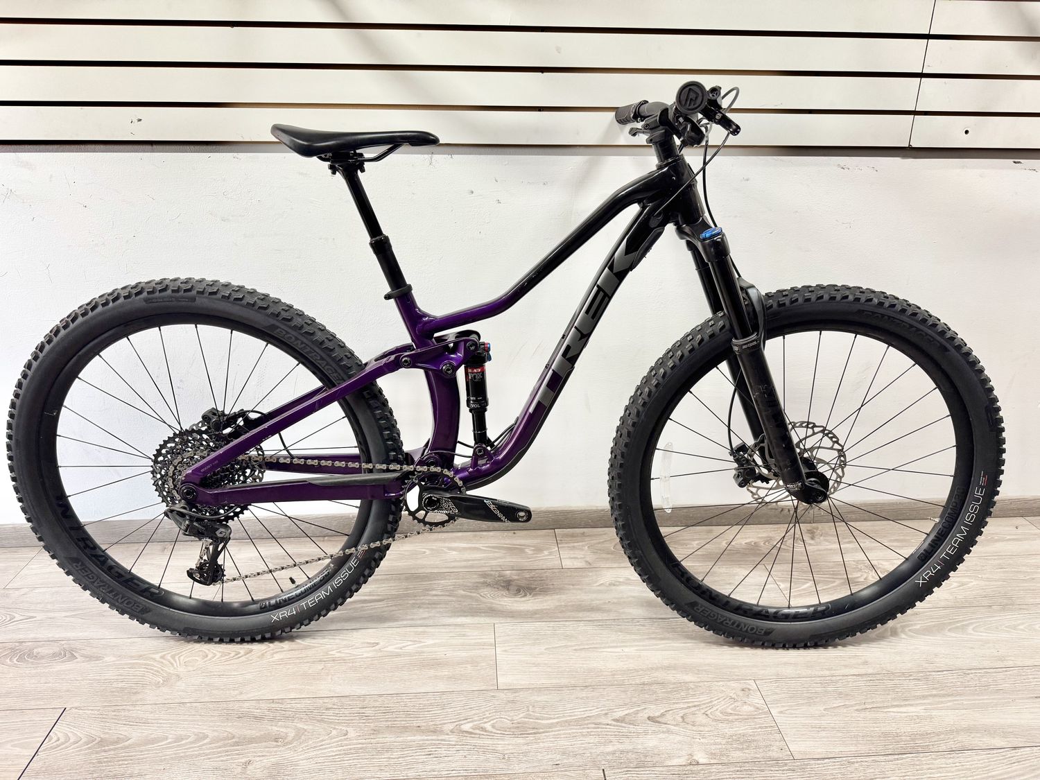 TREK - FUEL-EX 8