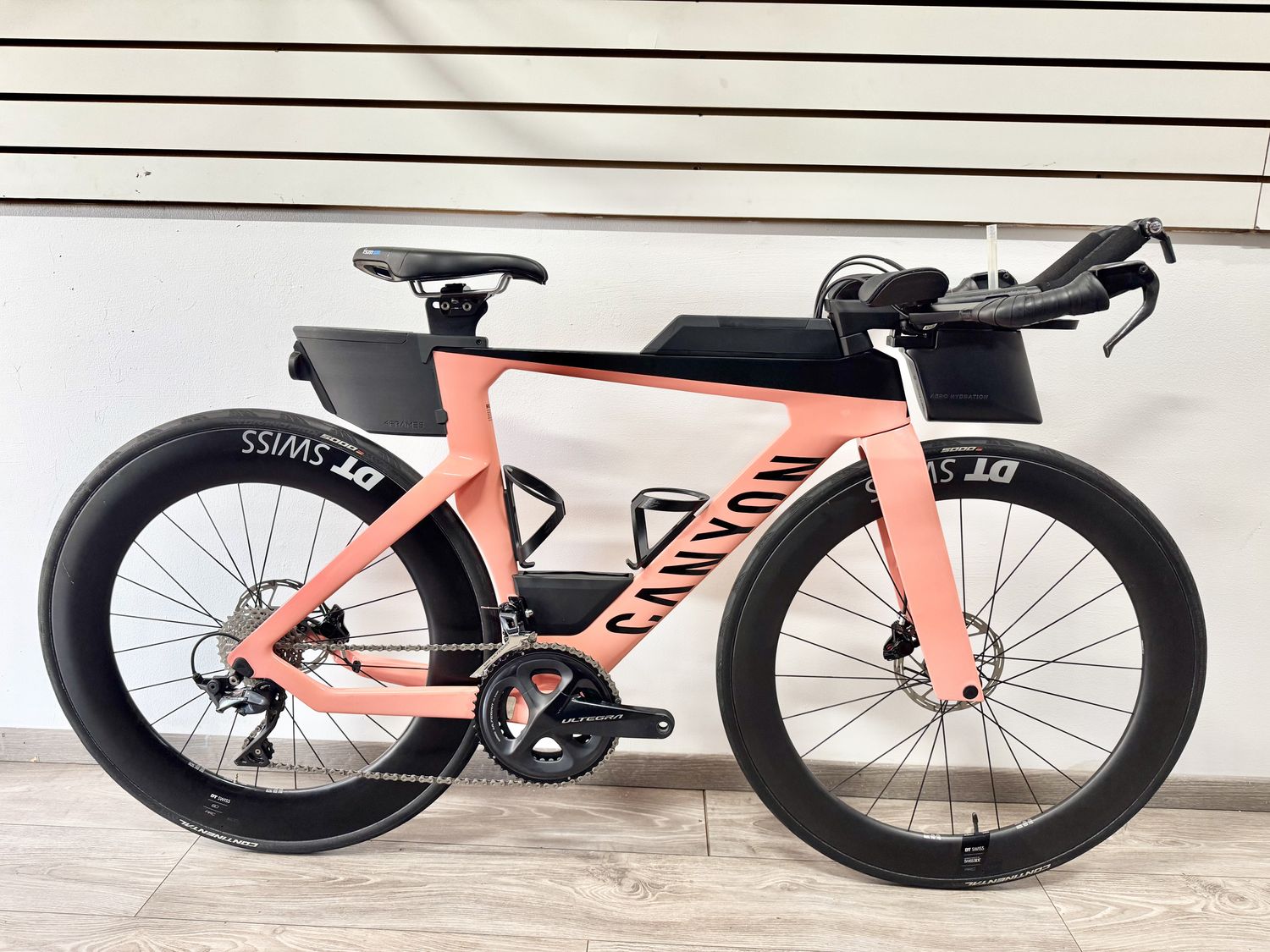 CANYON - SPEEDMAX CF 8 DISC