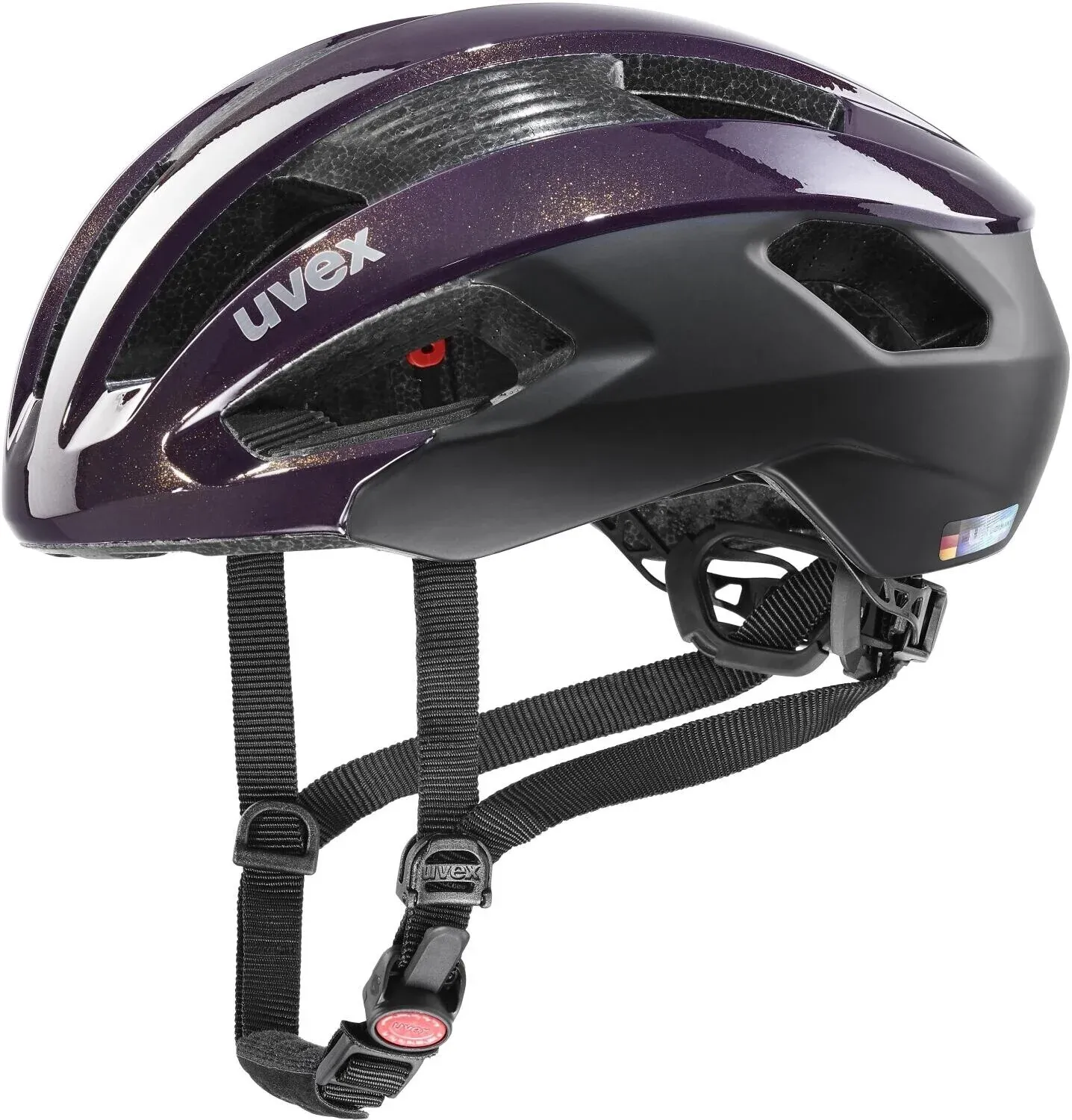 uvex rise cc