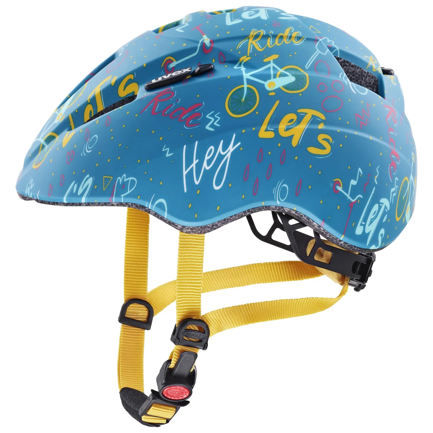uvex kids 2 cc