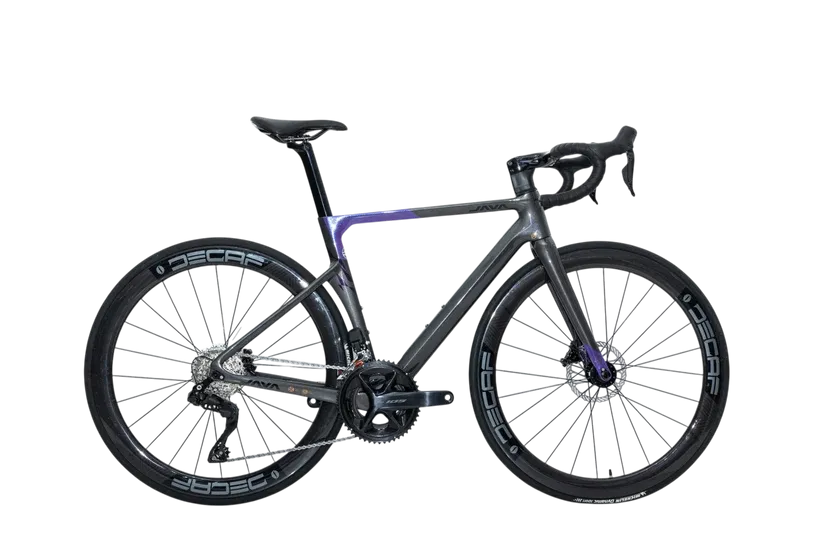 JAVA - VESUVIO 105 Di2 Ruedas Aluminio (NUEVA)