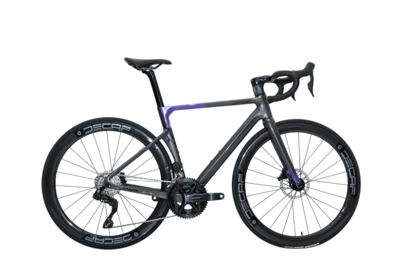 JAVA - VESUVIO 105 Di2 Ruedas Aluminio (NUEVA)
