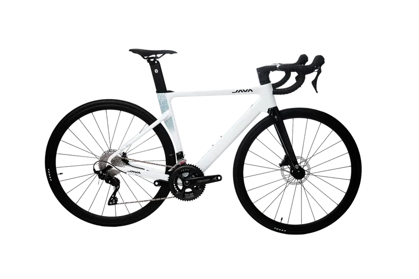 JAVA - SILURO 6 SHIMANO 105 (NUEVA)