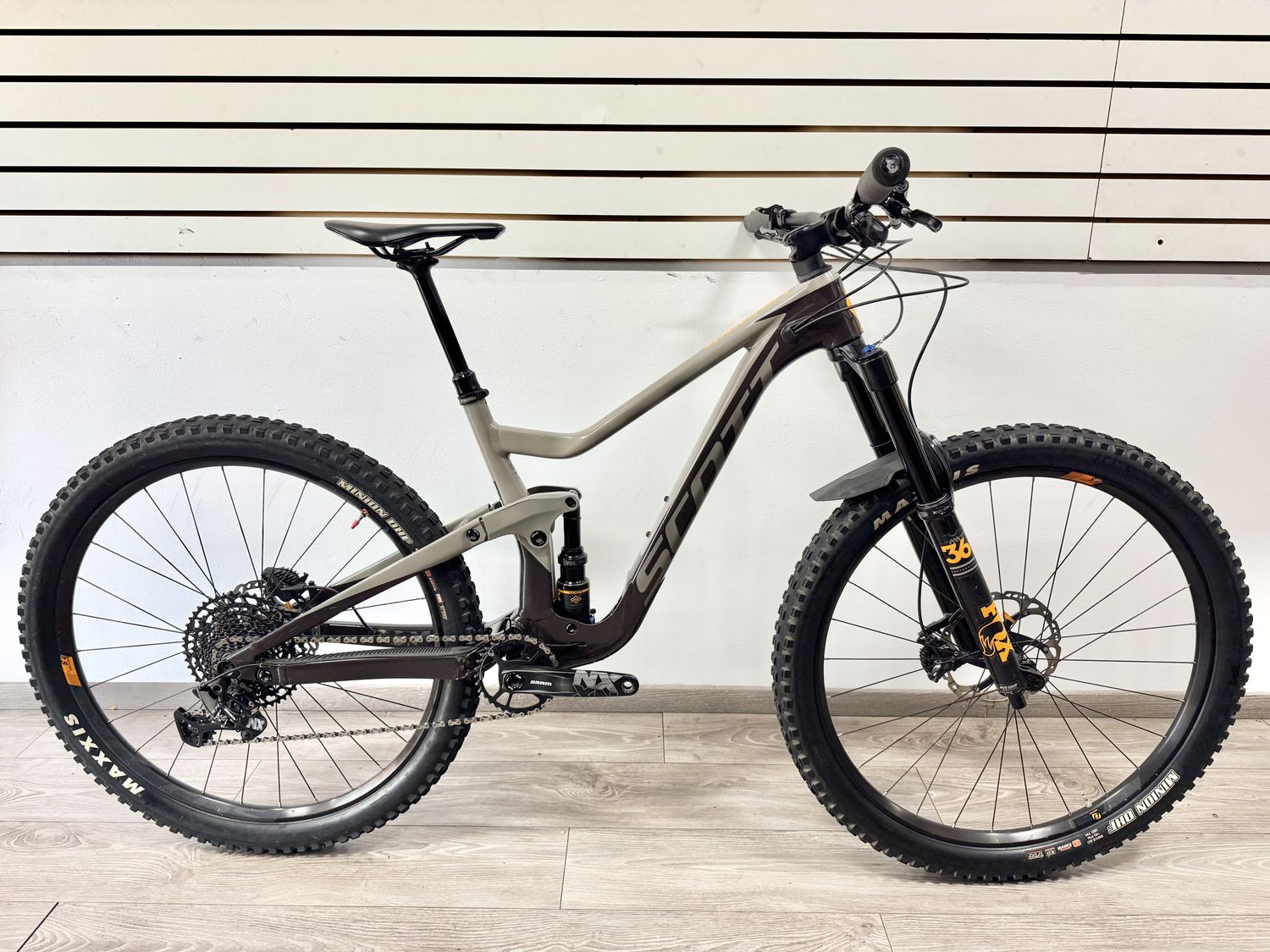 SCOTT - RANSOM 920