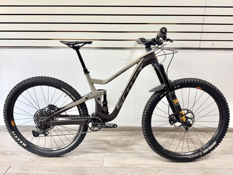 SCOTT - RANSOM 920